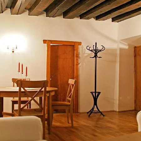 Apartamento Kapuzinerberg.1 *
