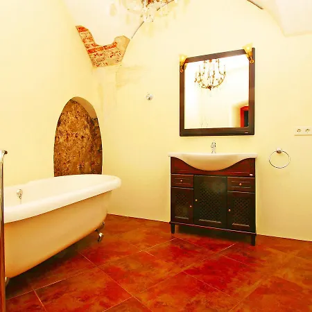 Apartamento Kapuzinerberg.1 Salzburgo