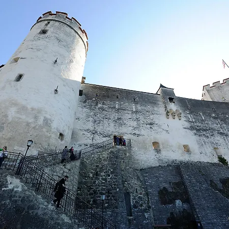 Kapuzinerberg.1 Salzburgo